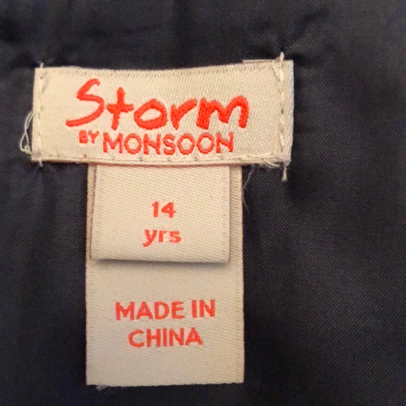 Monsoon formal dress - Picture 6 of 7